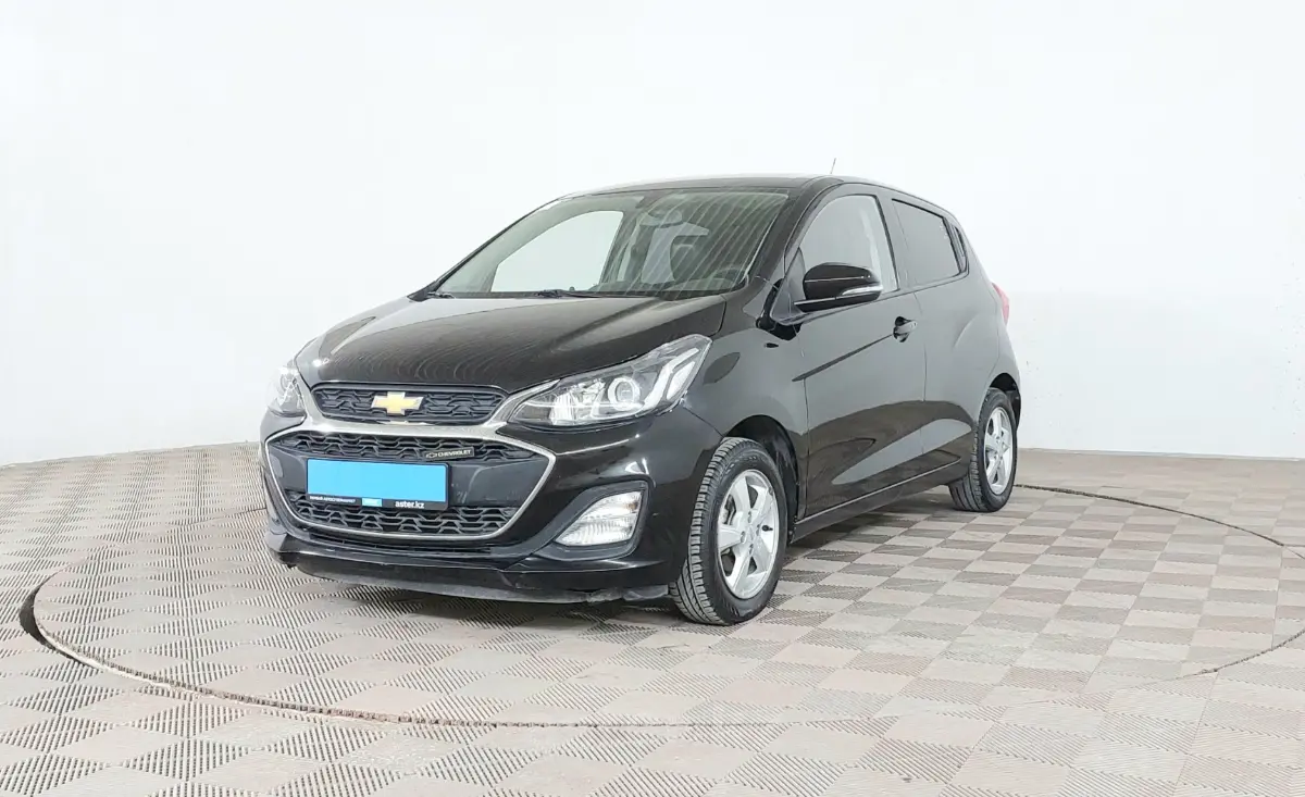 2019 Chevrolet Spark