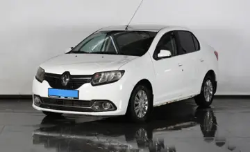Renault Logan 2014 года за 2 900 000 тг. в Астана