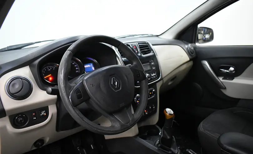 car interior