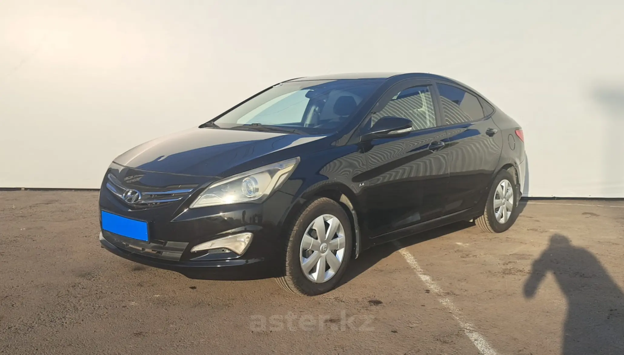 Hyundai Accent 2014