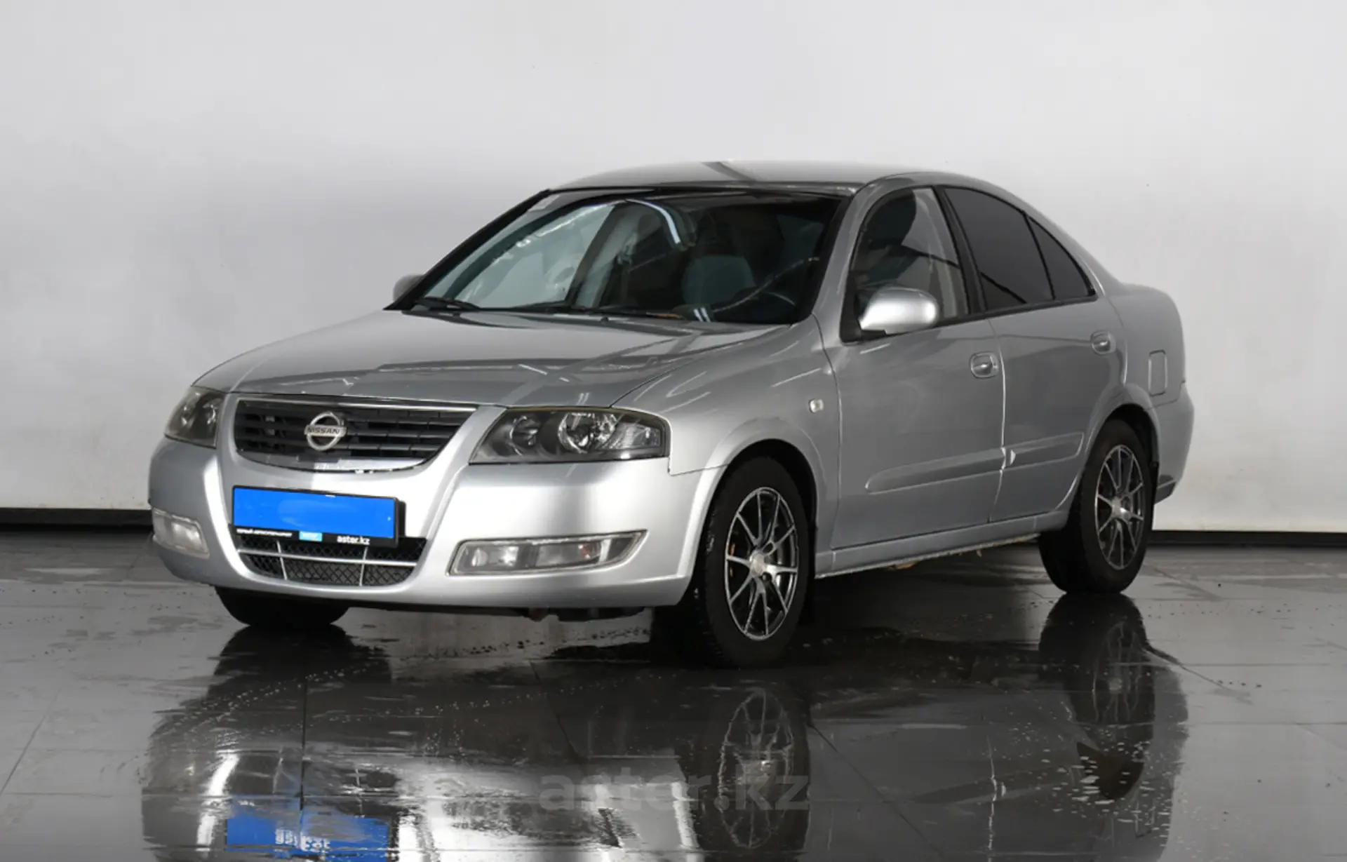 Nissan Almera Classic 2011