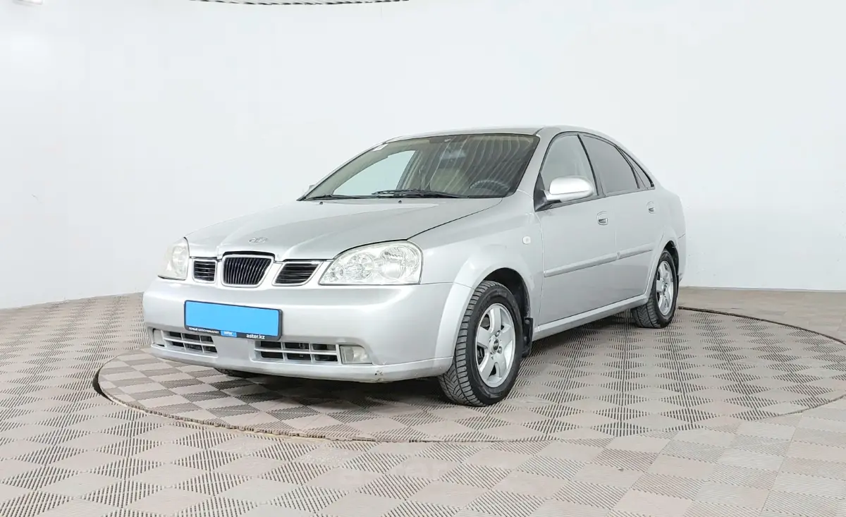 2003 Daewoo Lacetti