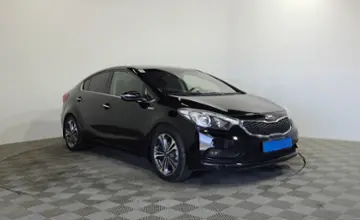 Kia Cerato 2013 года за 7 940 000 тг. в Алматы фото 3