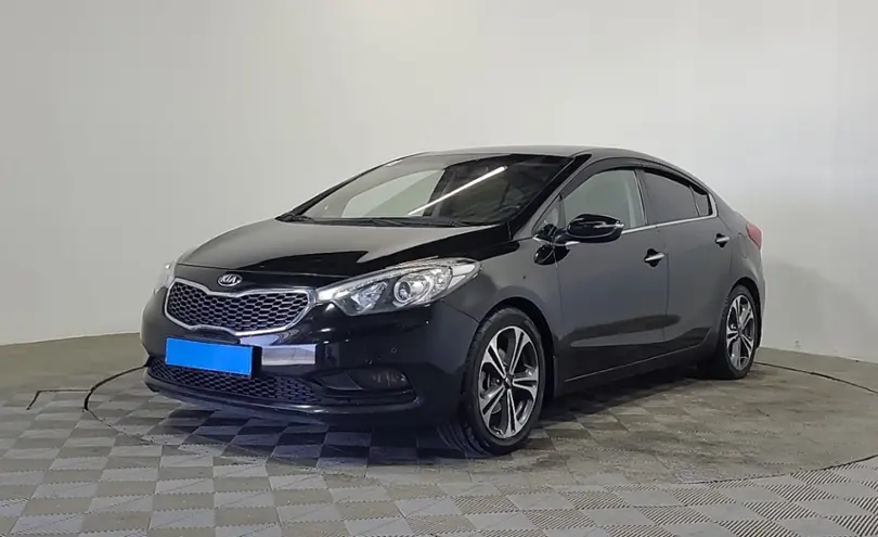 Kia Cerato 2013 года за 7 150 000 тг. в Алматы