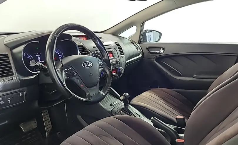 car interior