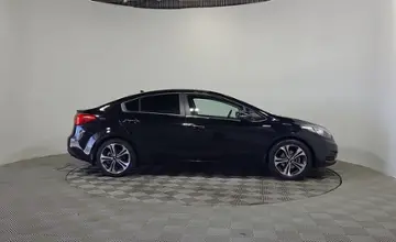 Kia Cerato 2013 года за 7 940 000 тг. в Алматы фото 4