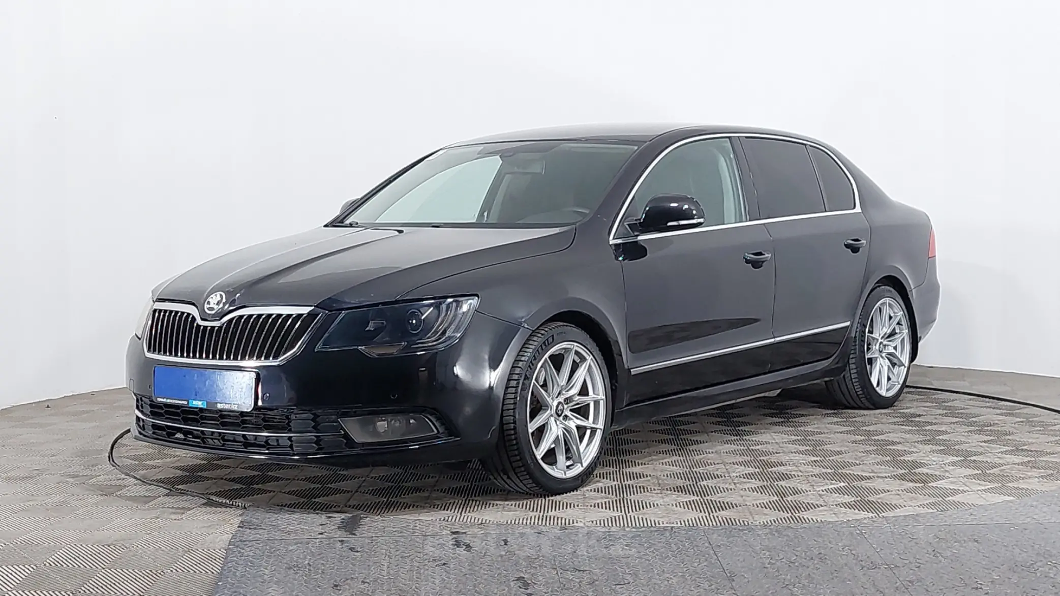 Skoda Superb 2014