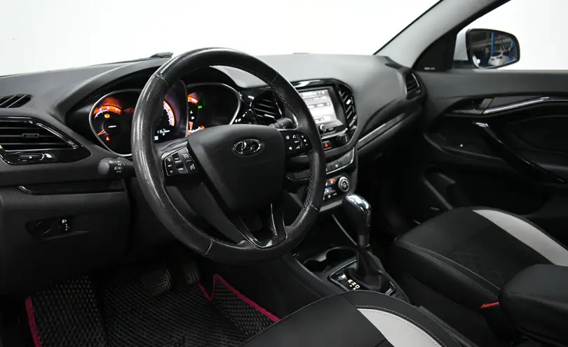 car interior