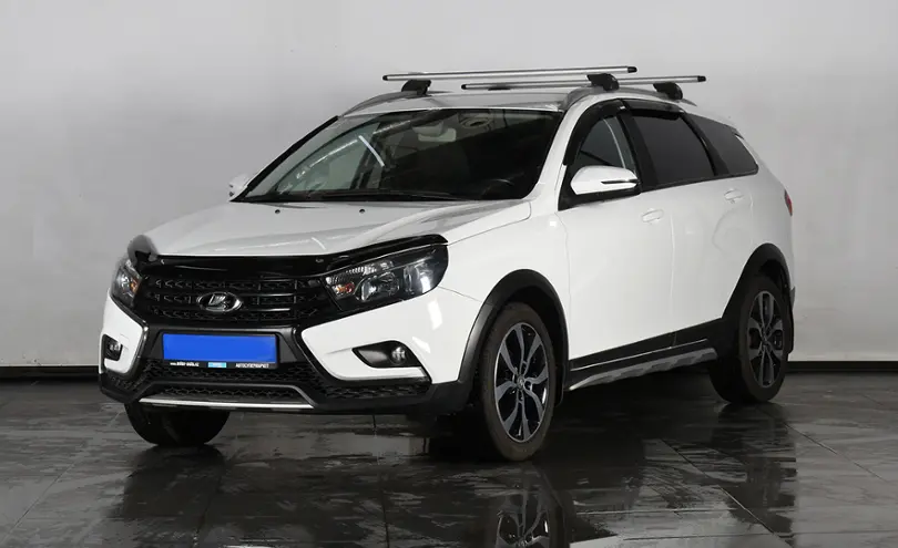 LADA (ВАЗ) Vesta 2020 года за 7 400 000 тг. в Астана
