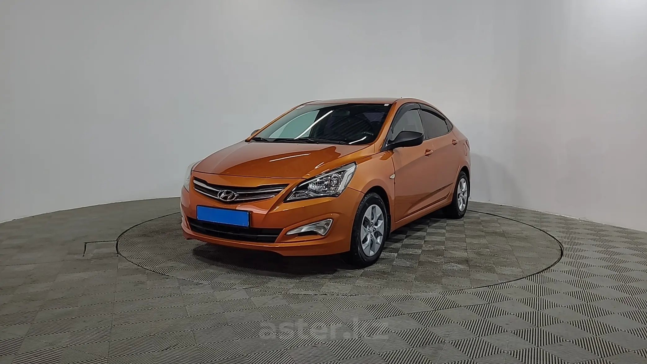 Hyundai Accent 2014