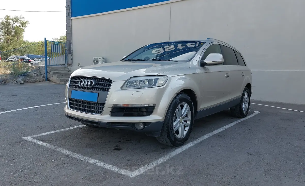 2007 Audi Q7