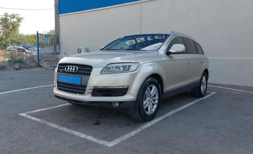 Audi Q7 2007 года за 4 390 000 тг. в Тараз