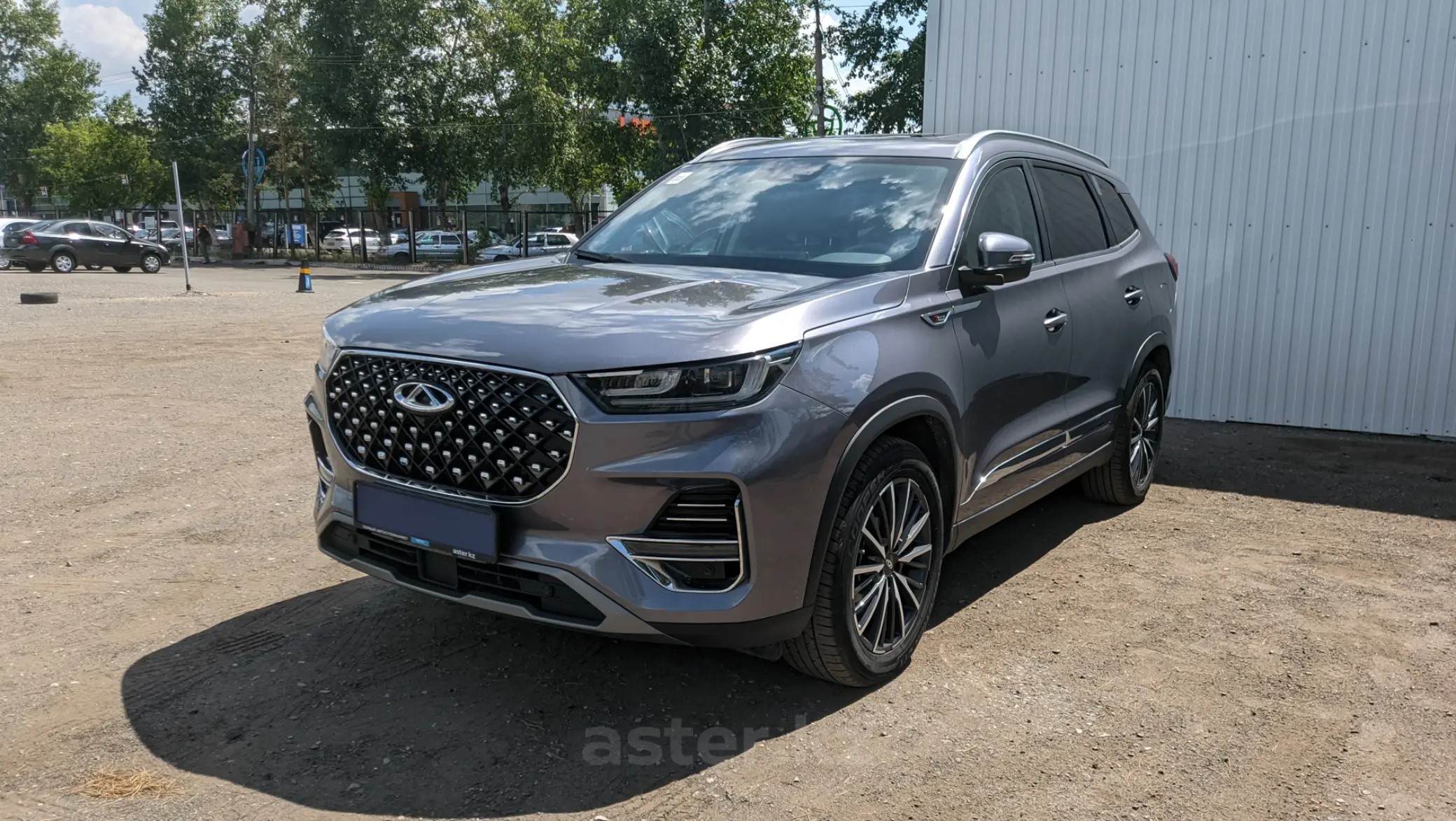 Chery Tiggo 8 Pro 2022