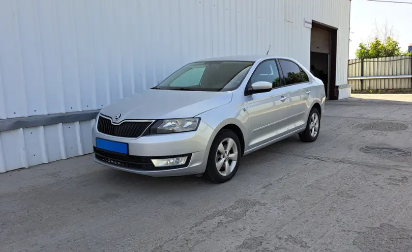 Skoda Rapid 2013 года за 4 800 000 тг. в Экибастуз