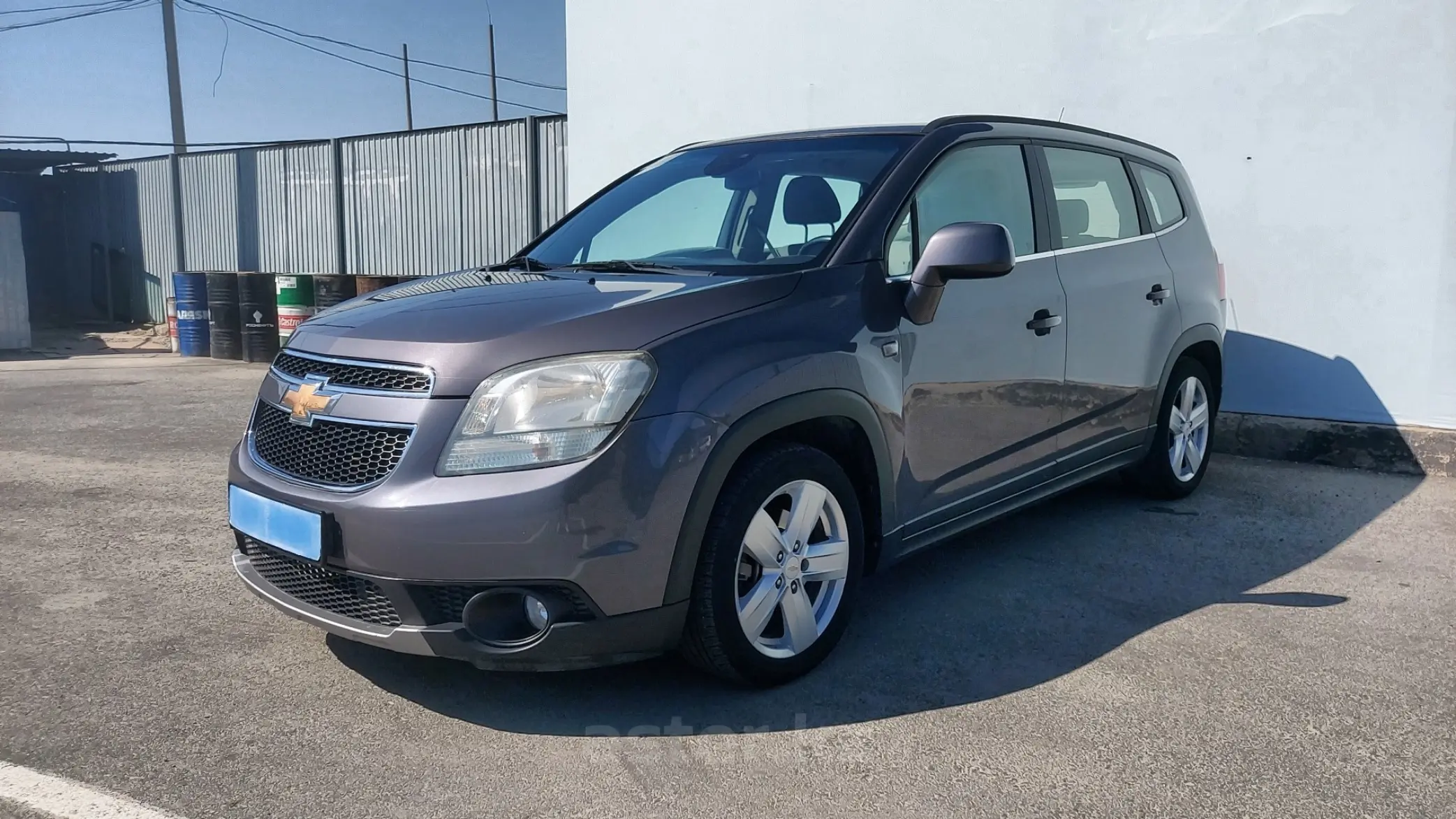 Chevrolet Orlando 2013