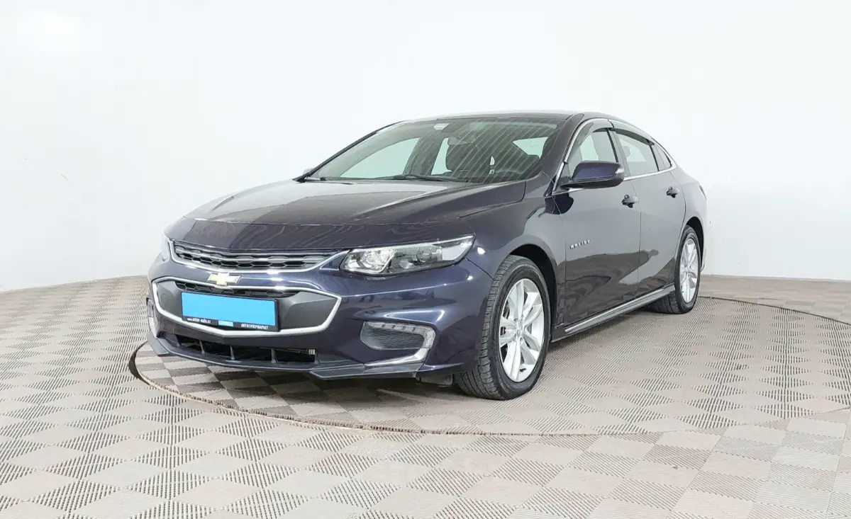 Купить Chevrolet Malibu 2018 года в Шымкенте, цена 8490000 тенге. Продажа  Chevrolet Malibu в Шымкенте - Aster.kz. №260688