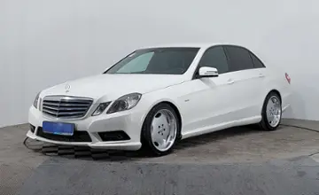 Mercedes-Benz E-Класс 2011 года за 8 450 000 тг. в Астана фото 1