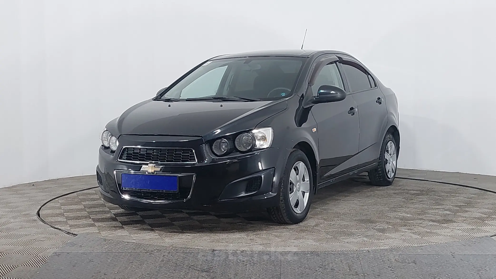 Chevrolet Aveo 2014