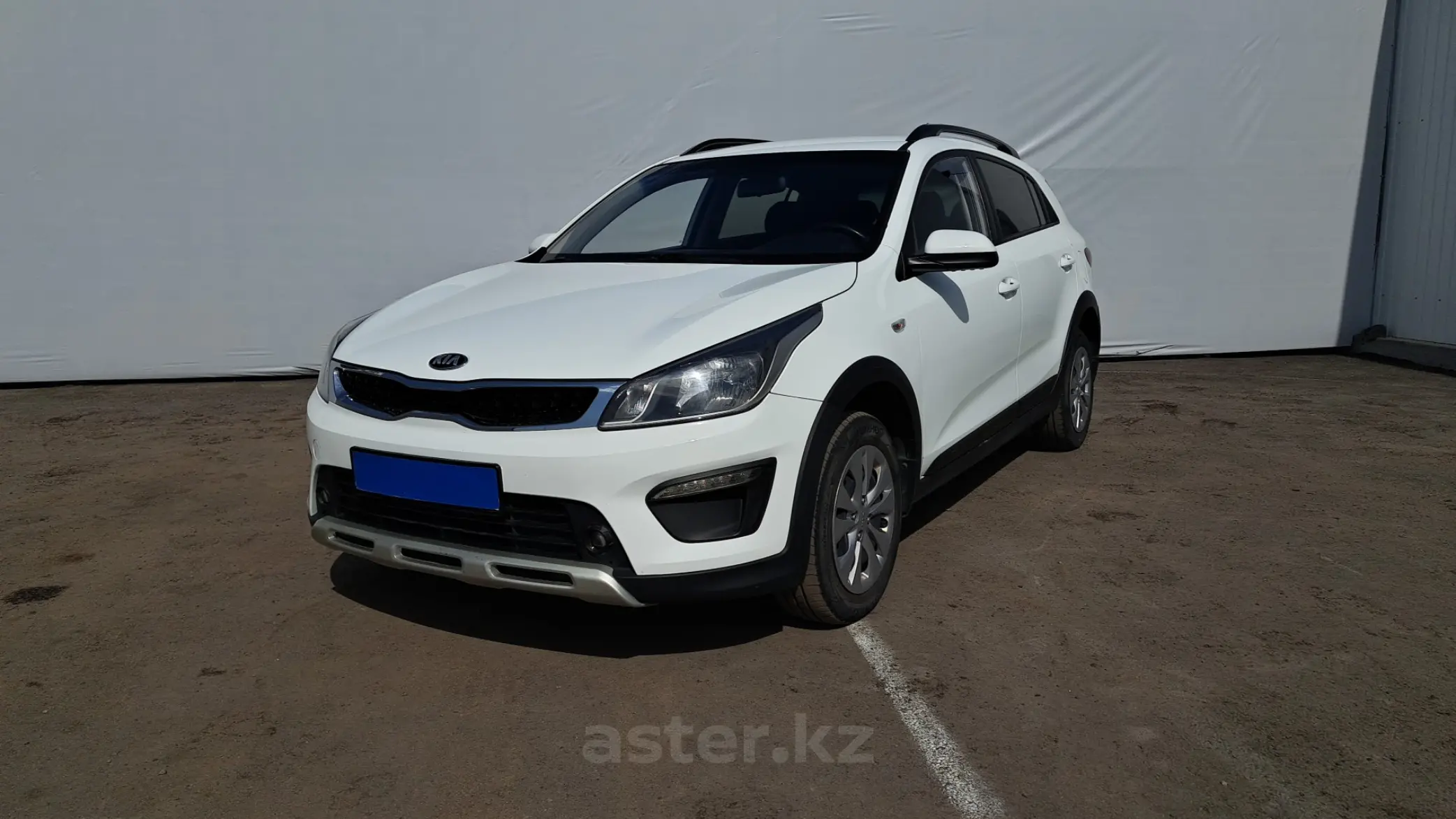 Kia Rio 2019