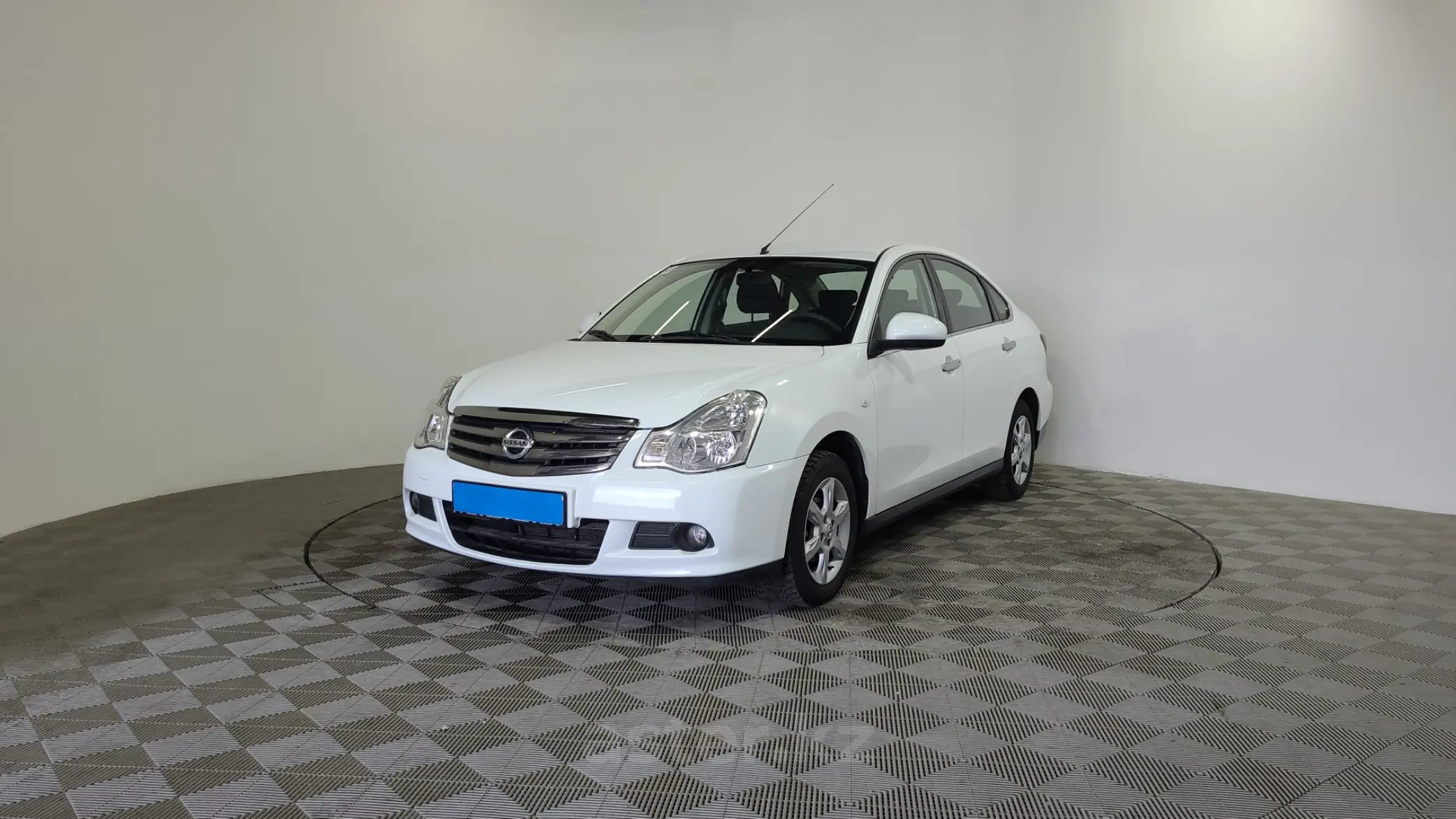 Nissan Almera 2017