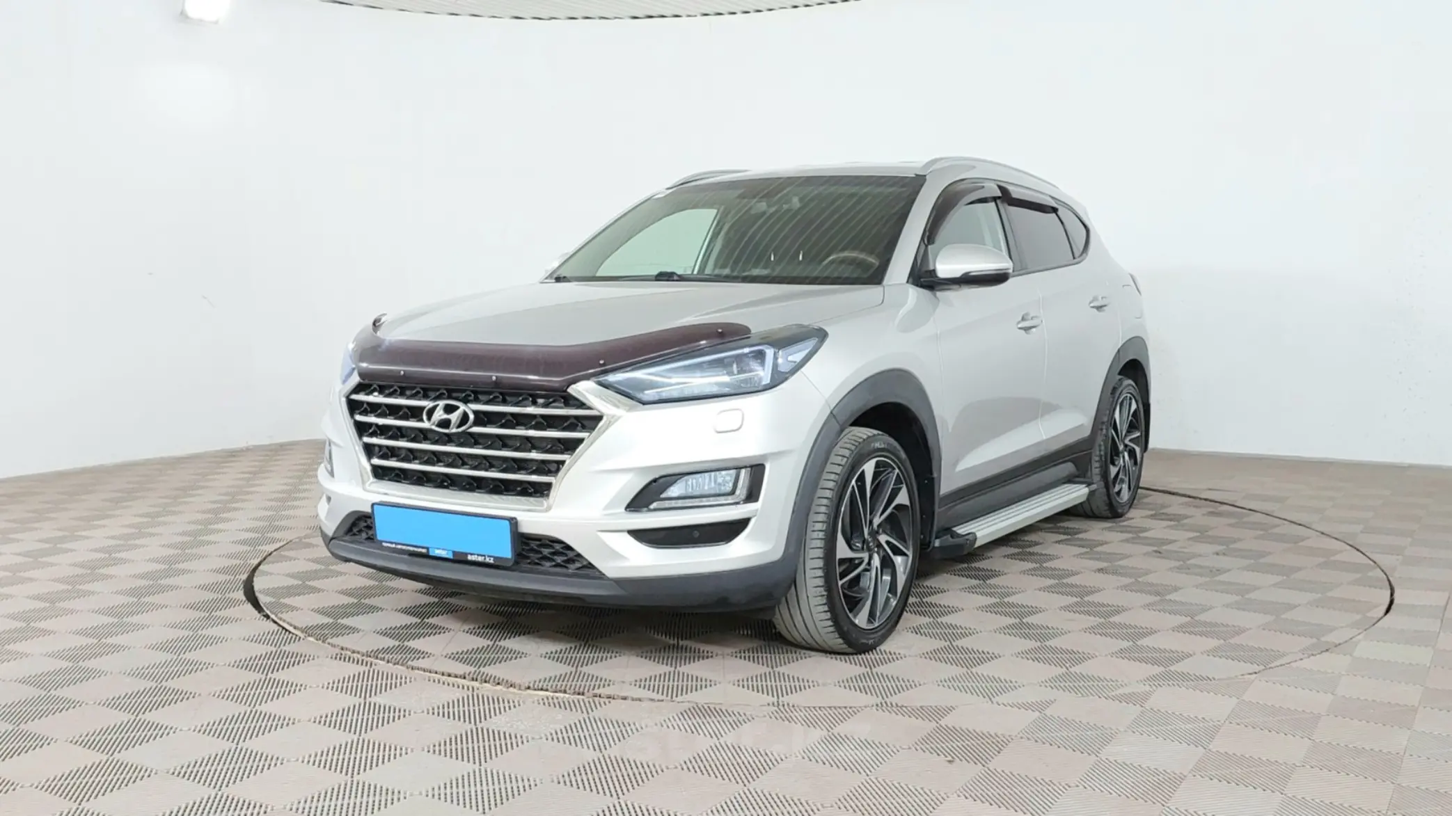 Hyundai Tucson 2019