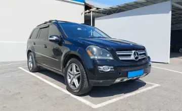 Mercedes-Benz GL-Класс 2006 года за 4 850 000 тг. в Тараз фото 3