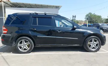 Mercedes-Benz GL-Класс 2006 года за 4 850 000 тг. в Тараз фото 4