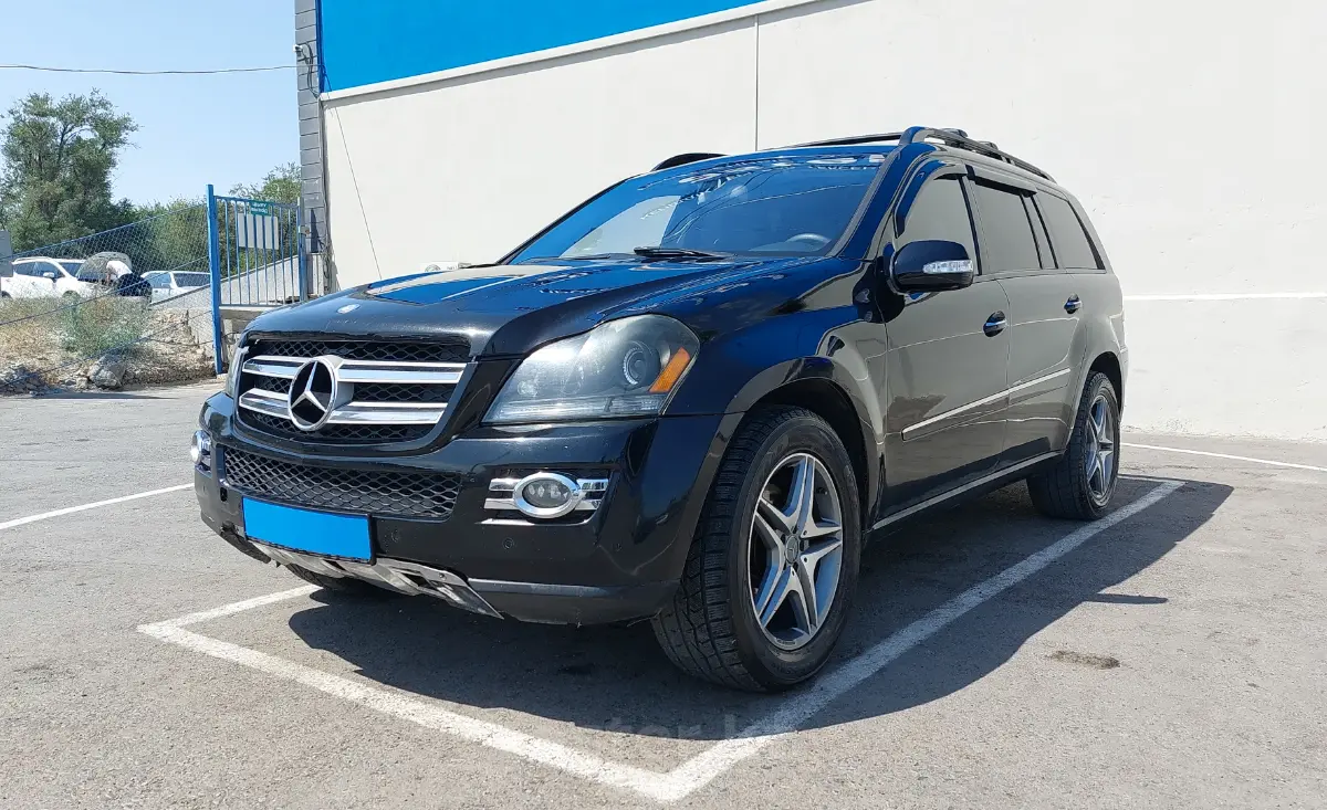2006 Mercedes-Benz GL-Класс