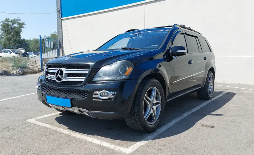 Mercedes-Benz GL-Класс 2006 года за 4 990 000 тг. в Тараз
