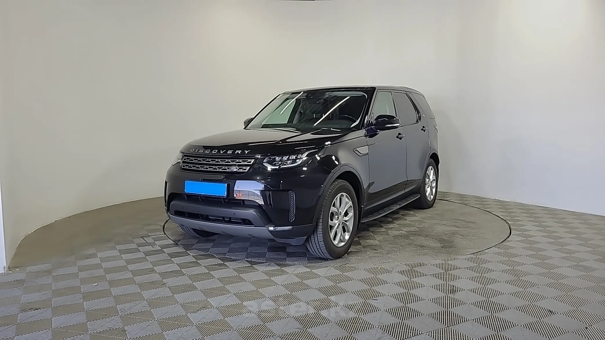 Land Rover Discovery 2017