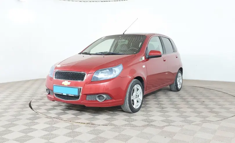Chevrolet Aveo 2011 года за 2 100 000 тг. в Шымкент
