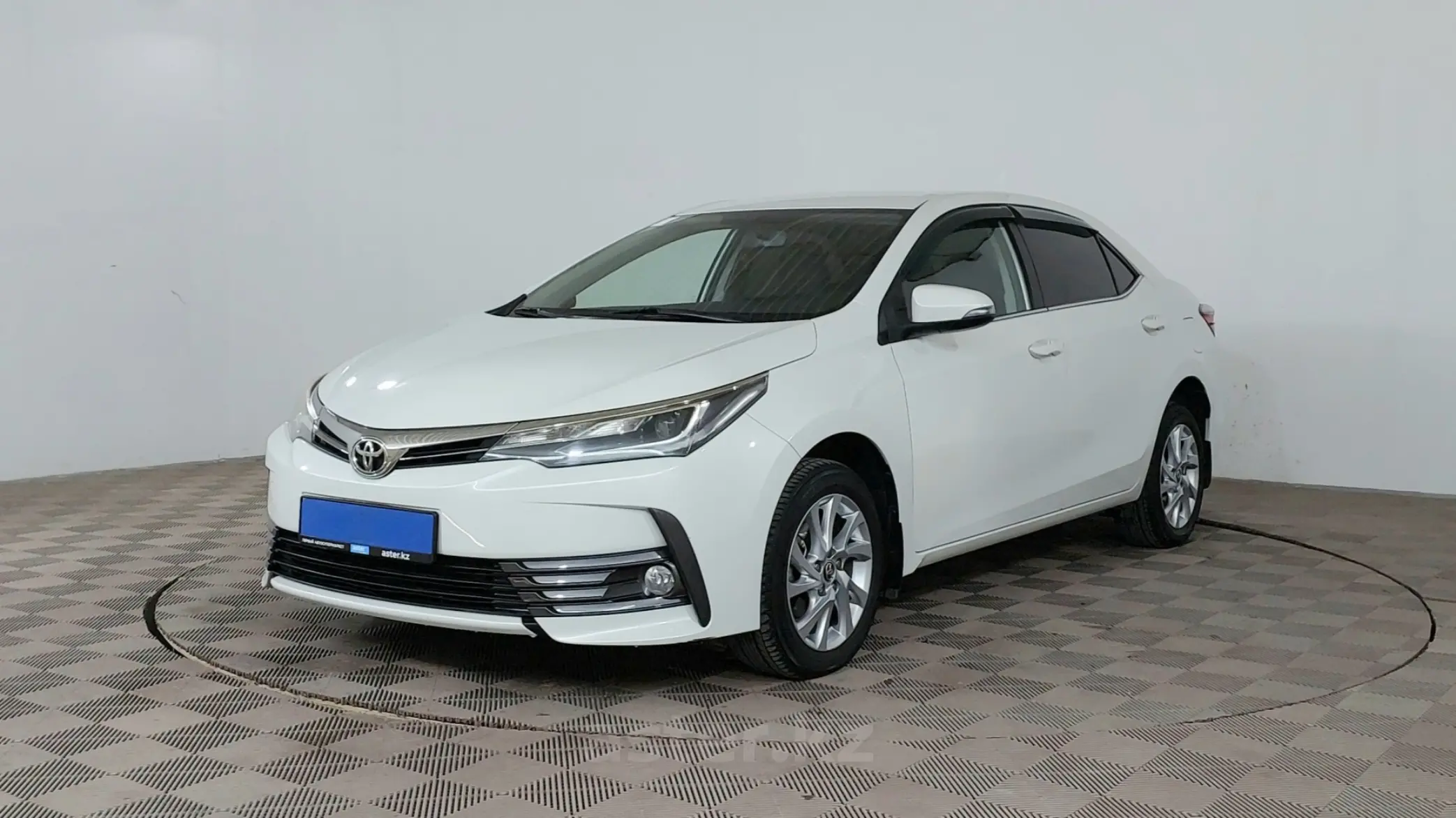 Toyota Corolla 2016