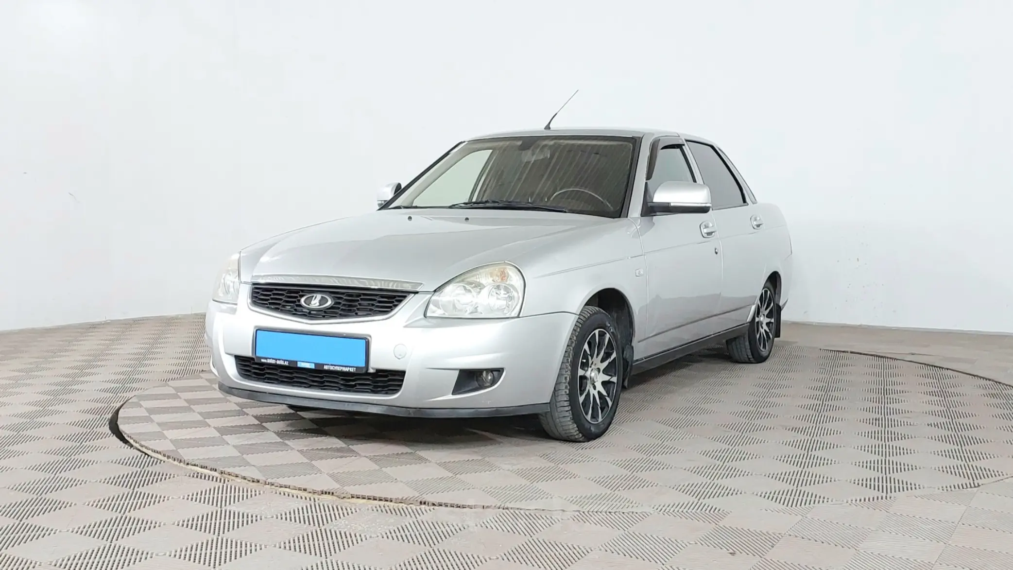 LADA (ВАЗ) Priora 2014