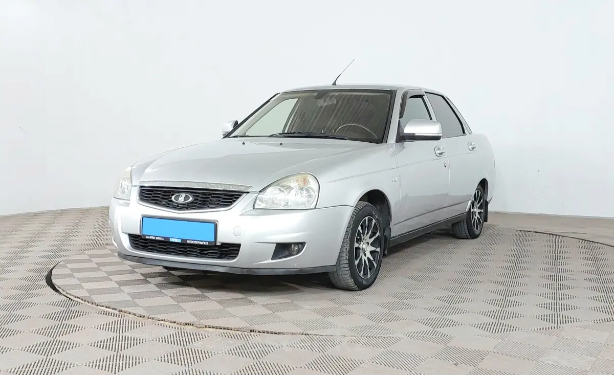 2014 LADA (ВАЗ) Priora