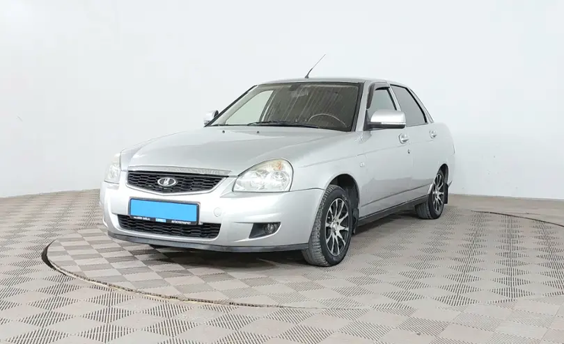 LADA (ВАЗ) Priora 2014 года за 2 350 000 тг. в Шымкент