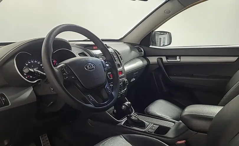 car interior