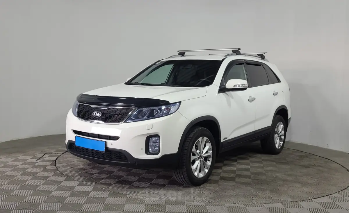 2013 Kia Sorento