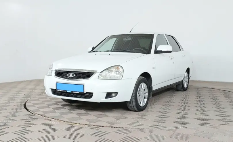 LADA (ВАЗ) Priora 2014 года за 2 300 000 тг. в Шымкент