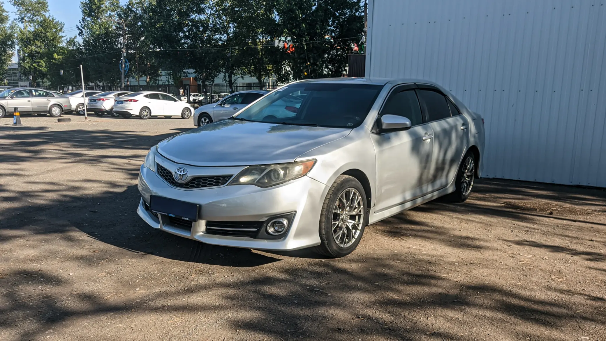 Toyota Camry 2012