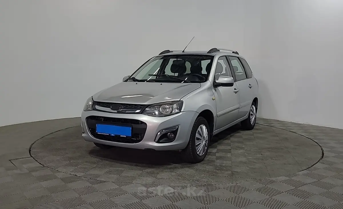 2014 LADA (ВАЗ) Kalina