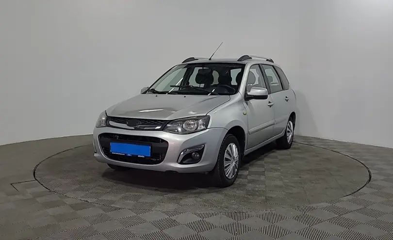 LADA (ВАЗ) Kalina 2014 года за 2 100 000 тг. в Алматы