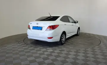 Hyundai Accent 2013 года за 3 350 000 тг. в Алматы