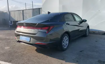 Hyundai Elantra 2021 года за 9 690 000 тг. в Атырау