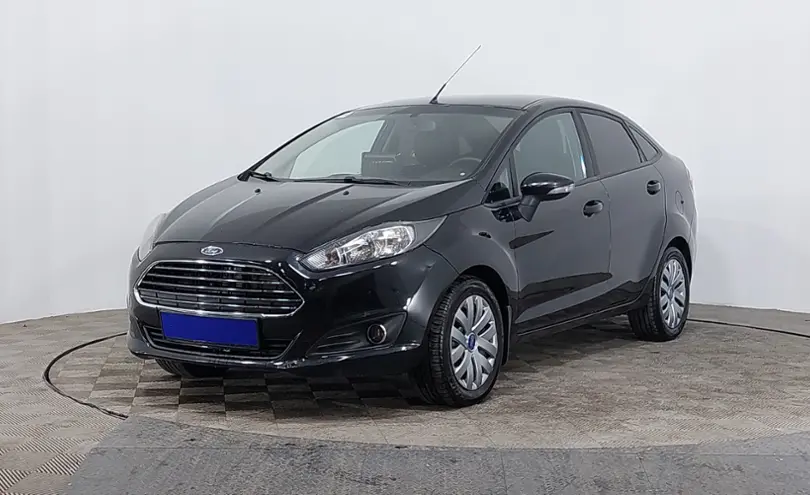 Ford Fiesta 2016 года за 5 490 000 тг. в Астана