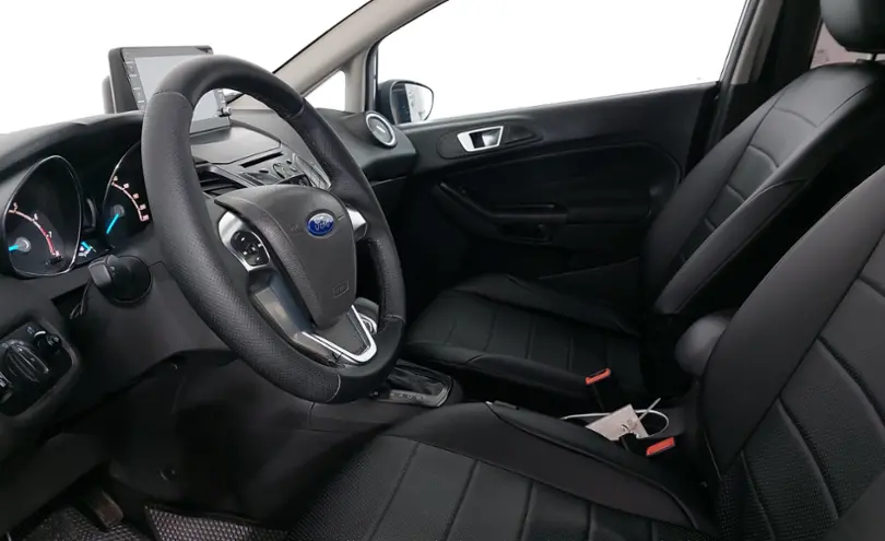 car interior
