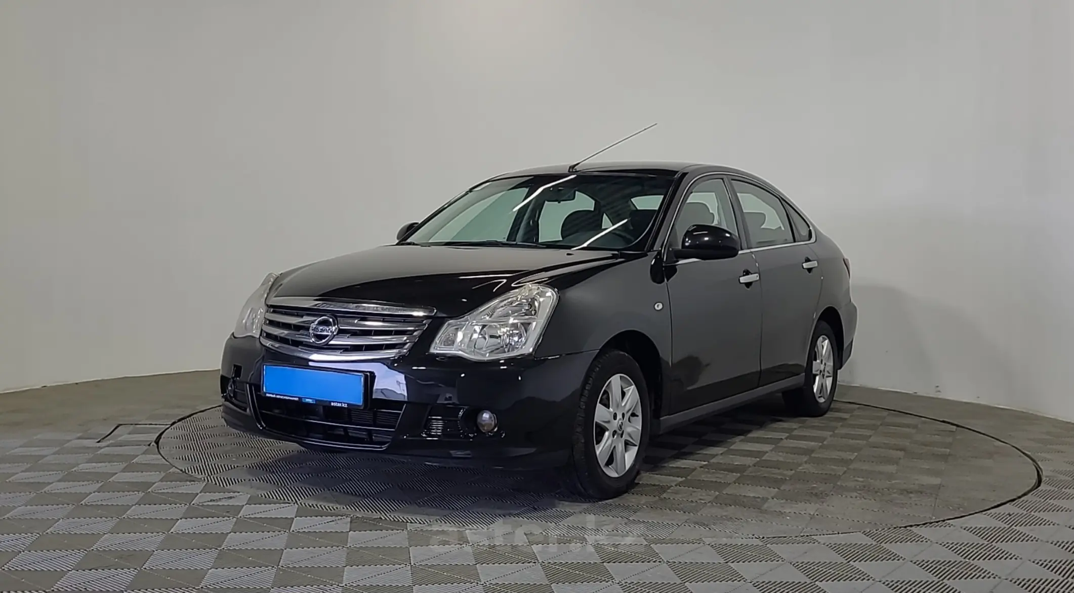 Nissan Almera 2016