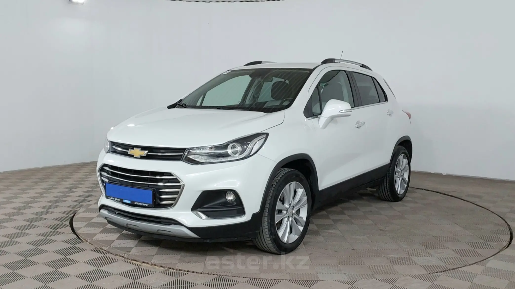 Chevrolet Tracker 2020