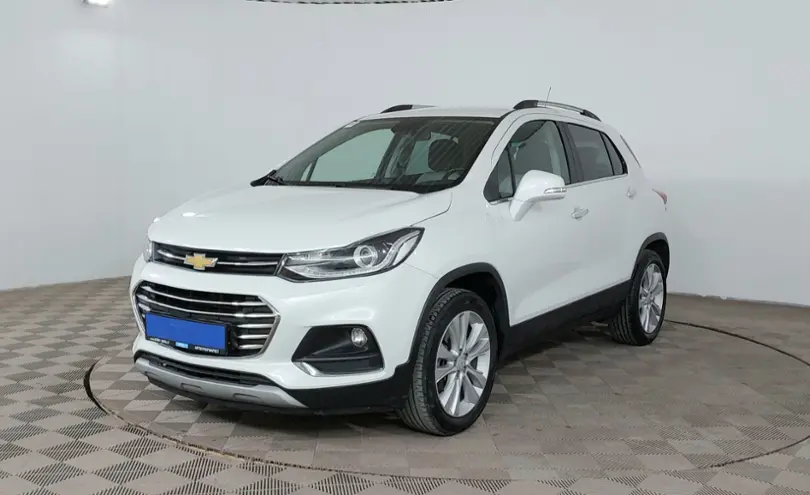 Chevrolet Tracker 2020 года за 8 590 000 тг. в Шымкент