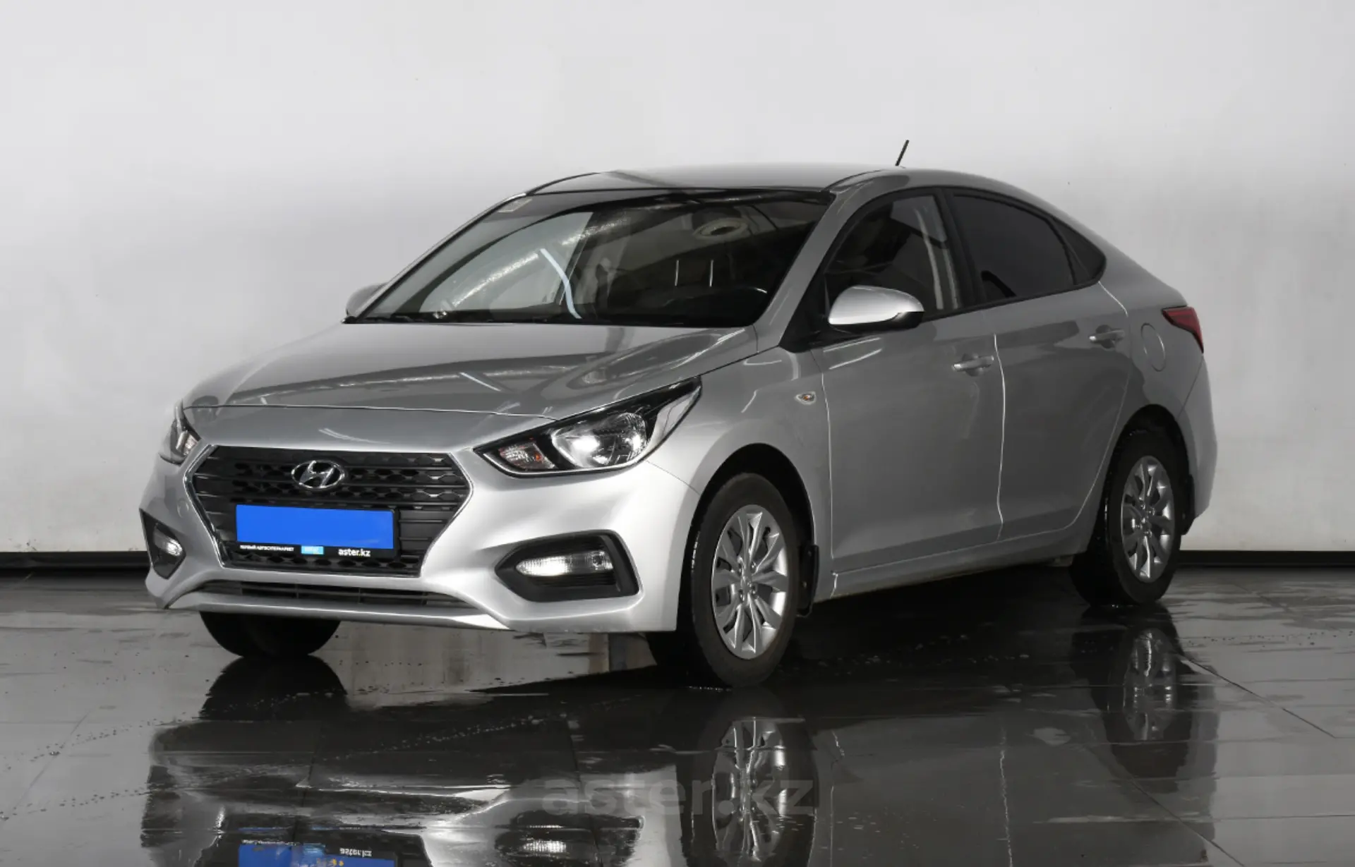 Hyundai Accent 2018