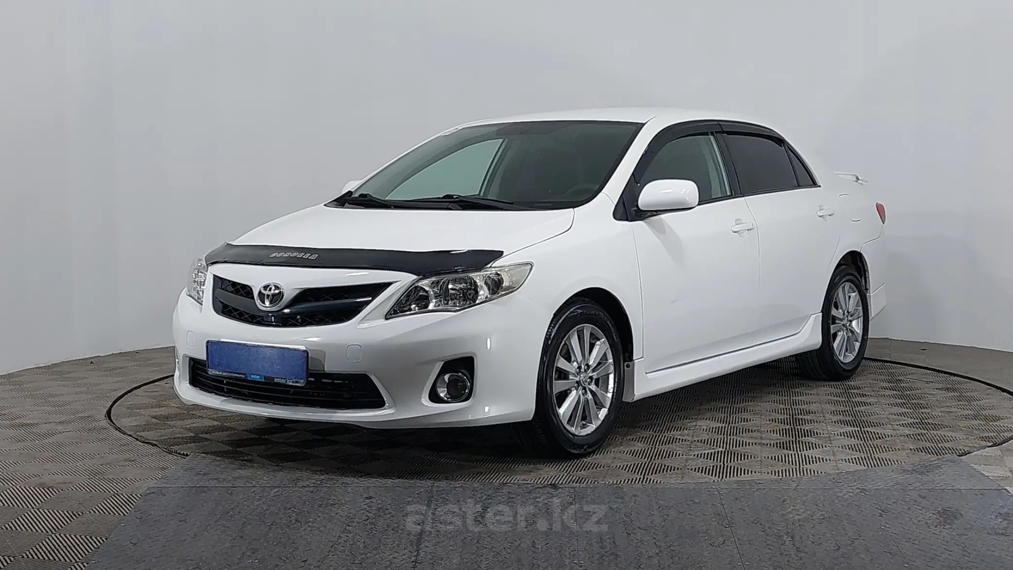 Toyota Corolla 2010